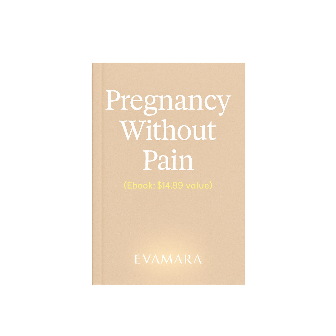 Pregnancy Relief eBook → Evamara Guide™