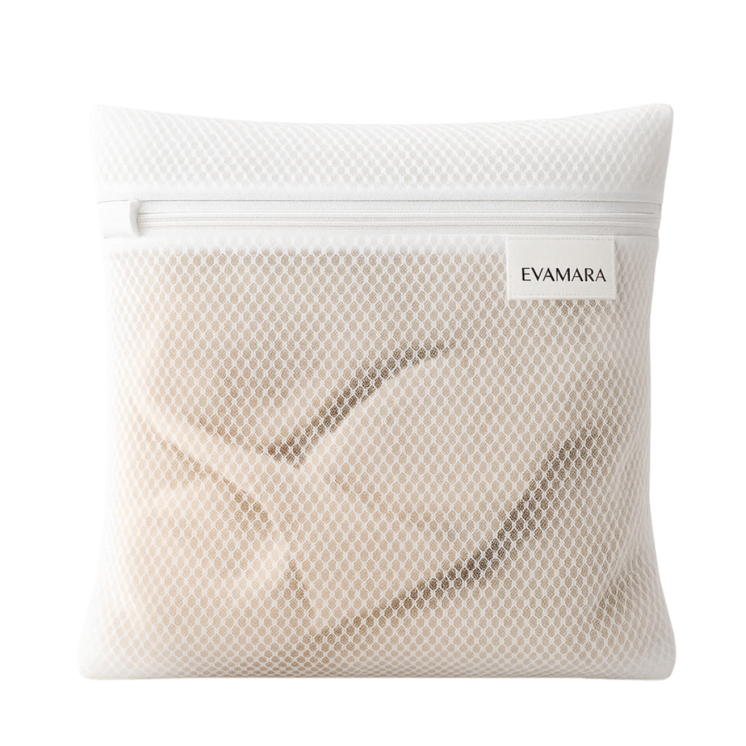 Mesh Wash Bag → Evamara CareMesh™