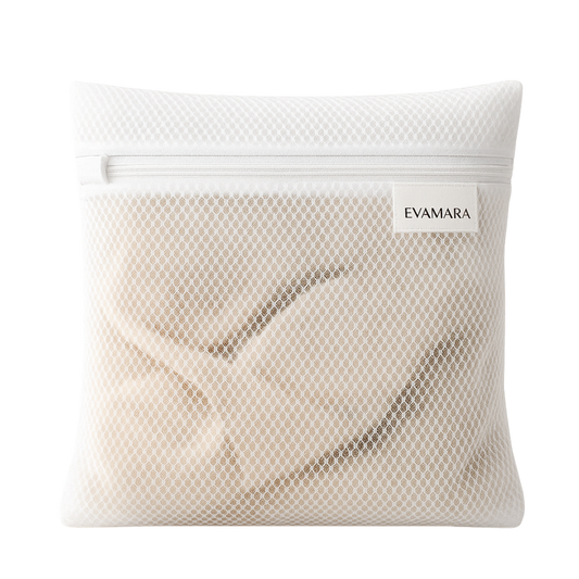 Mesh Wash Bag → Evamara CareMesh™