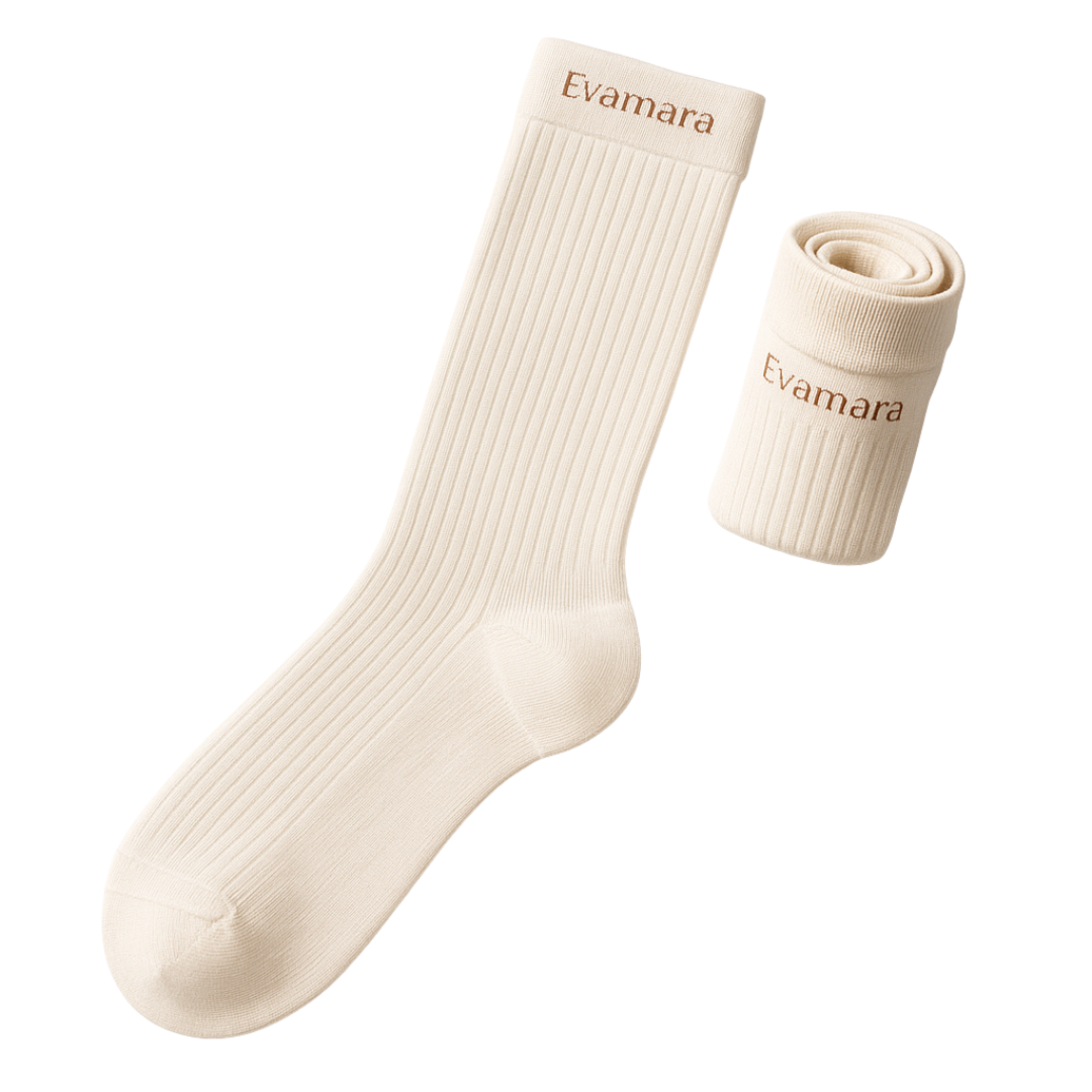 Compression Socks → Evamara FlowSocks™