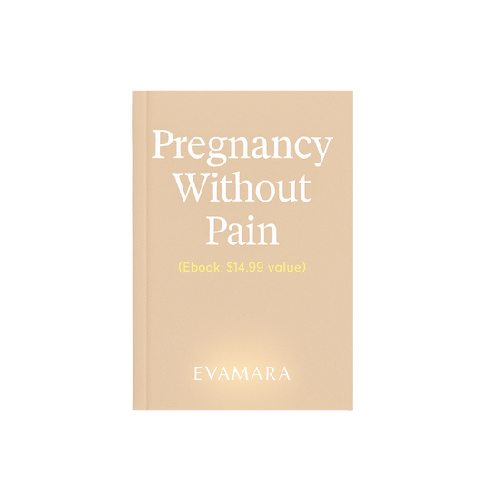 Pregnancy Relief eBook → Evamara Guide™